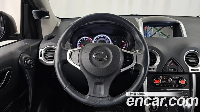 Renault Korea QM5  2015 — photo 19