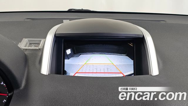 Renault Korea QM5  2015 — photo 21