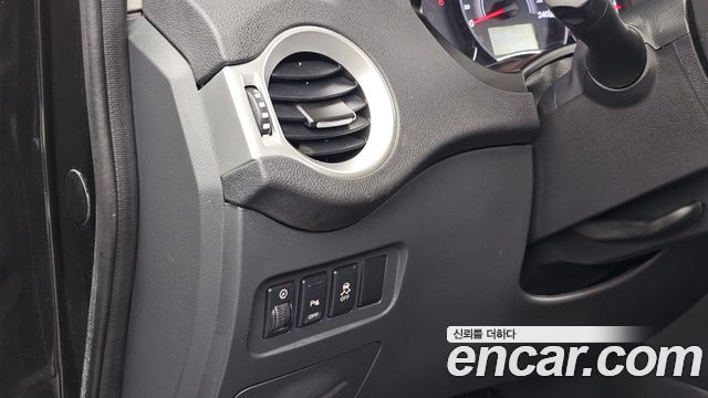 Renault Korea QM5  2015 — photo 25