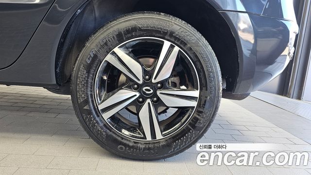 Renault Korea QM5  2015 — photo 7
