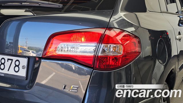 Renault Korea QM5  2015 — photo 9