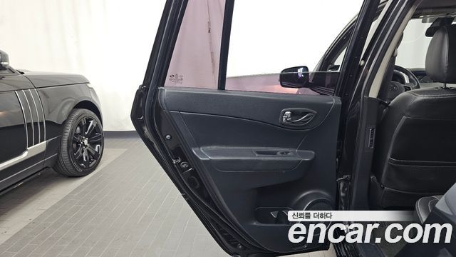 Renault Korea QM5  2015 — photo 15