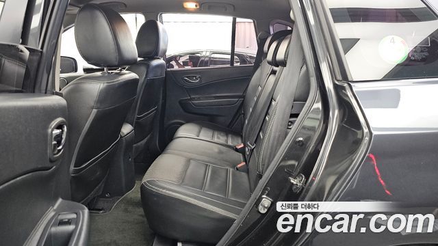 Renault Korea QM5  2015 — photo 16