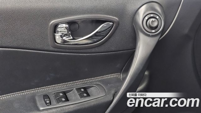 Renault Korea QM5  2015 — photo 29