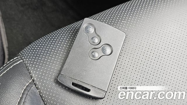 Renault Korea QM5  2015 — photo 30