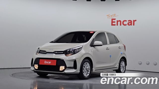 Kia morning 2023 — photo 1