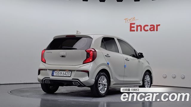 Kia morning 2023 — photo 2