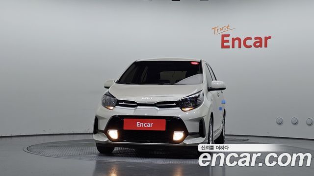 Kia morning 2023 — photo 3
