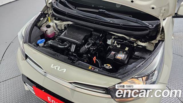 Kia morning 2023 — photo 6