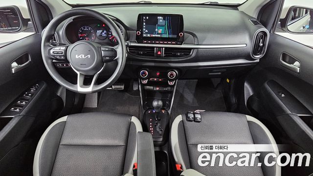 Kia morning 2023 — photo 10