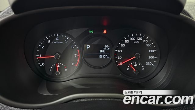 Kia morning 2023 — photo 11