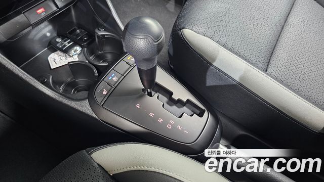 Kia morning 2023 — photo 12