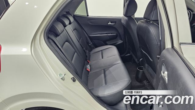 Kia morning 2023 — photo 17