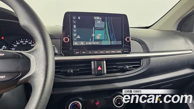 Kia morning 2023 — photo 18