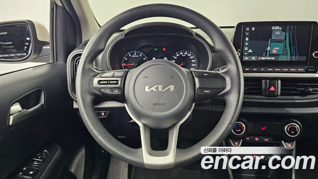 Kia morning 2023 — photo 19