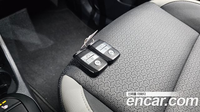 Kia morning 2023 — photo 21