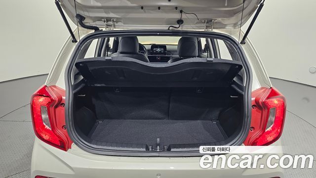 Kia morning 2023 — photo 23