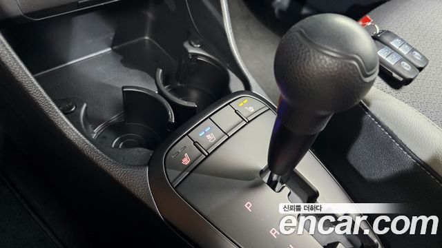Kia morning 2023 — photo 24