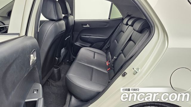 Kia morning 2023 — photo 25