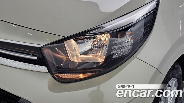 Kia morning 2023 — photo 8