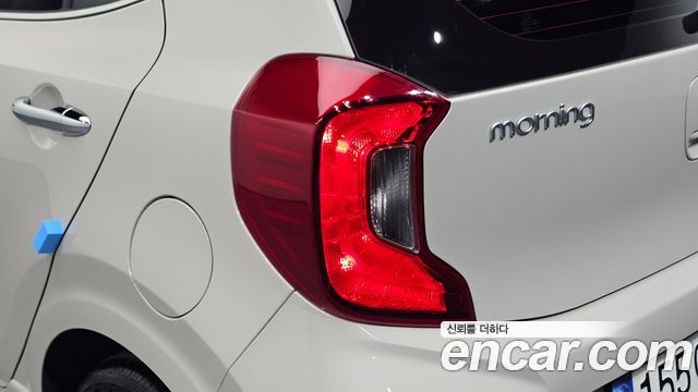 Kia morning 2023 — photo 9