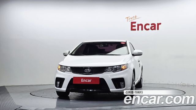 Kia Porte 2012 — photo 3