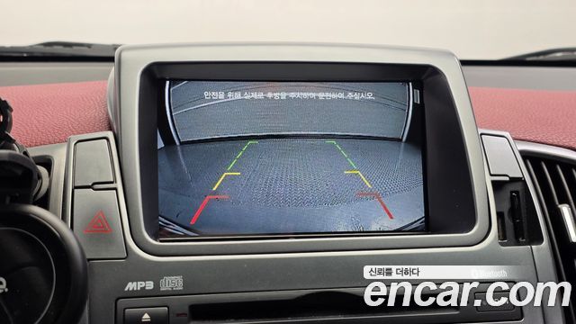 Kia Porte 2012 — photo 20
