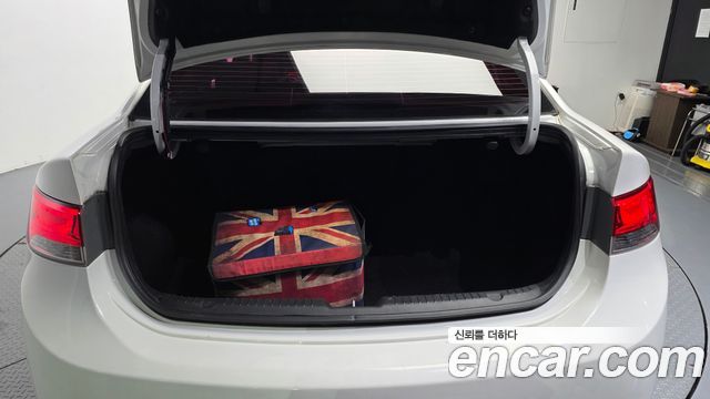 Kia Porte 2012 — photo 29