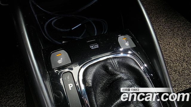 Kia Porte 2012 — photo 30