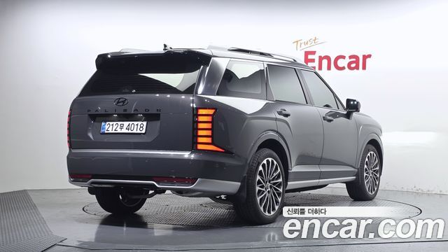Hyundai Palisade 2026 — photo 2