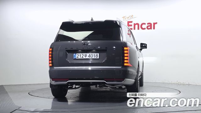 Hyundai Palisade 2026 — photo 4