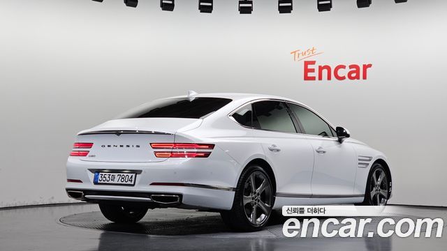 Genesis G80 2021 — photo 2
