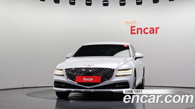 Genesis G80 2021 — photo 3