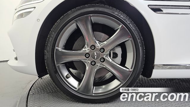 Genesis G80 2021 — photo 5
