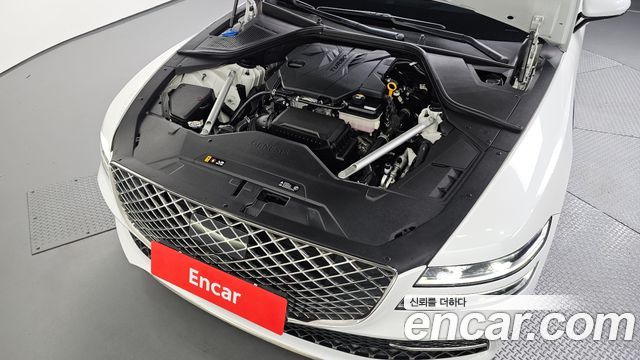 Genesis G80 2021 — photo 6