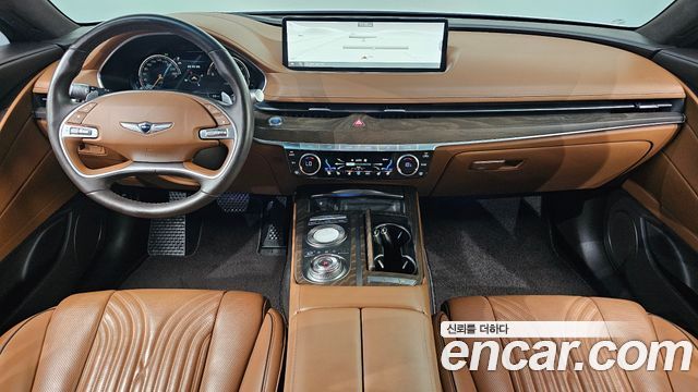 Genesis G80 2021 — photo 10