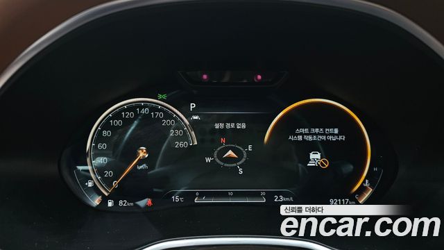Genesis G80 2021 — photo 11