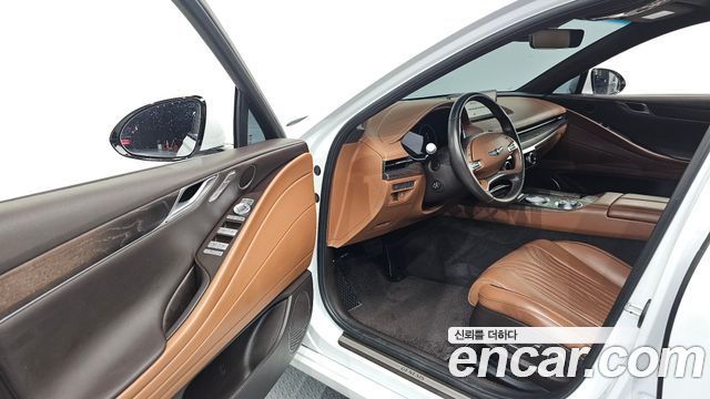 Genesis G80 2021 — photo 13