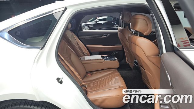 Genesis G80 2021 — photo 17