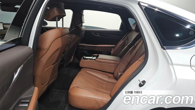 Genesis G80 2021 — photo 18