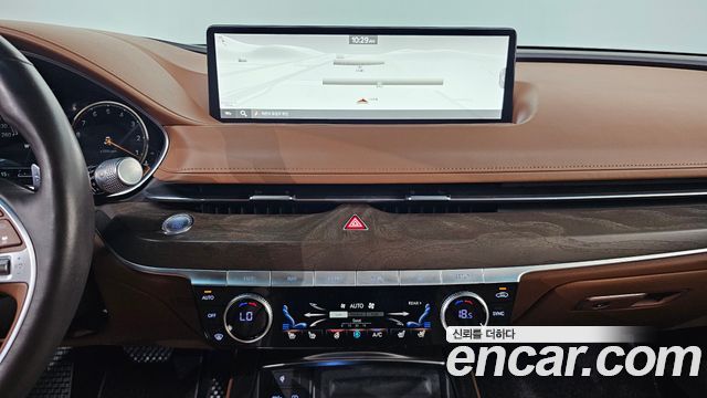 Genesis G80 2021 — photo 19