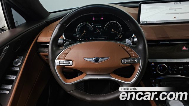 Genesis G80 2021 — photo 20