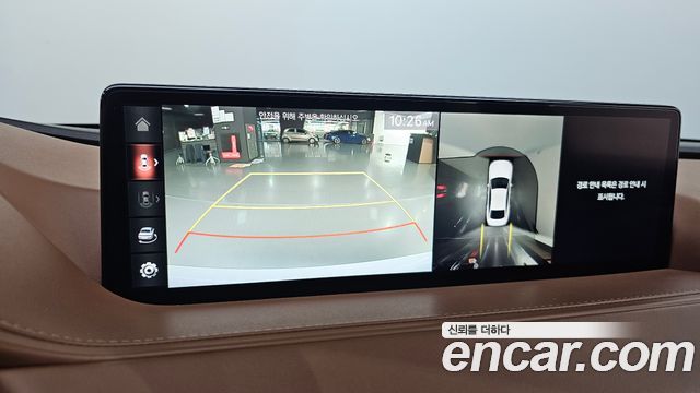 Genesis G80 2021 — photo 21