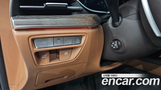 Genesis G80 2021 — photo 26