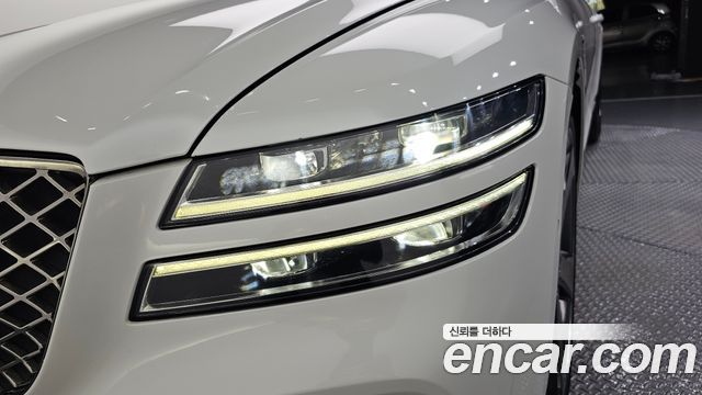 Genesis G80 2021 — photo 8