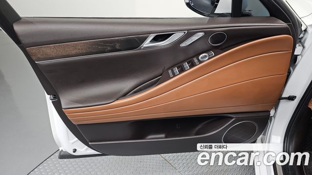 Genesis G80 2021 — photo 14