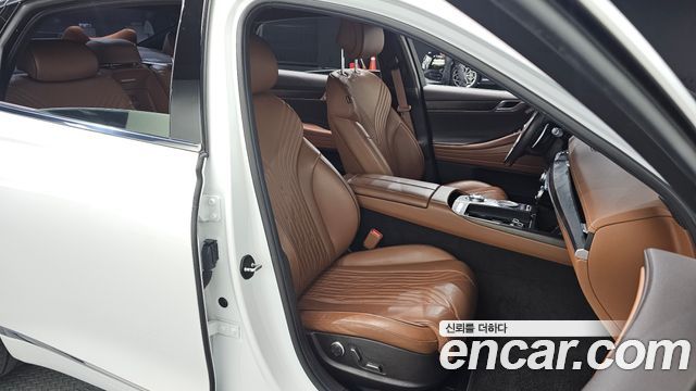 Genesis G80 2021 — photo 16
