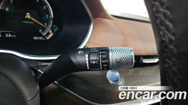 Genesis G80 2021 — photo 27