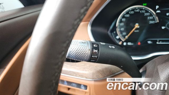 Genesis G80 2021 — photo 29