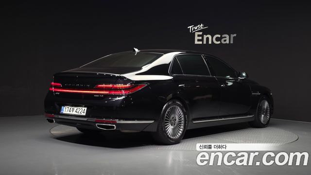 Genesis G90 2020 — photo 2
